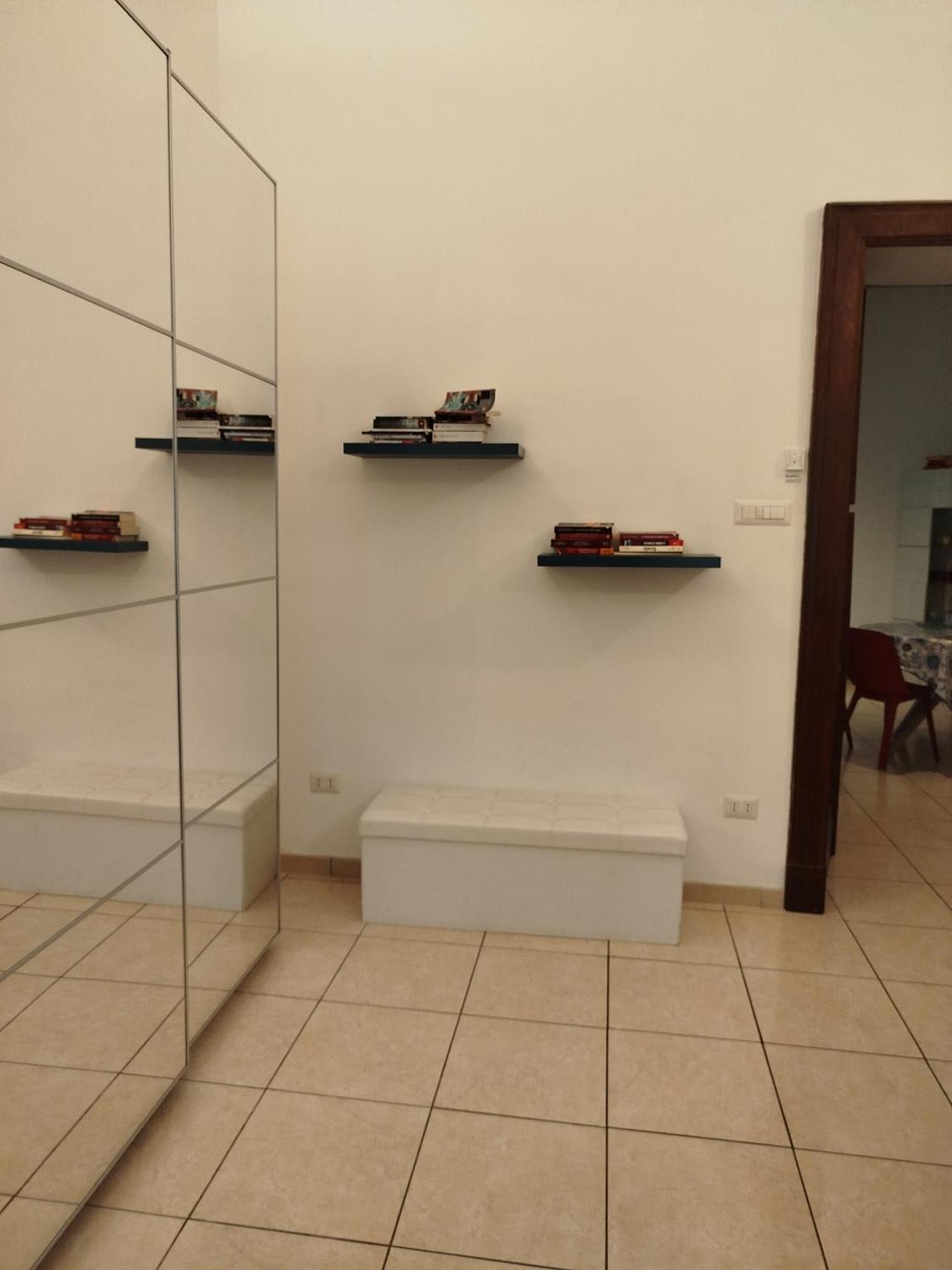 شقة Napoli Forcella House Al Centro Di Napoli المظهر الخارجي الصورة