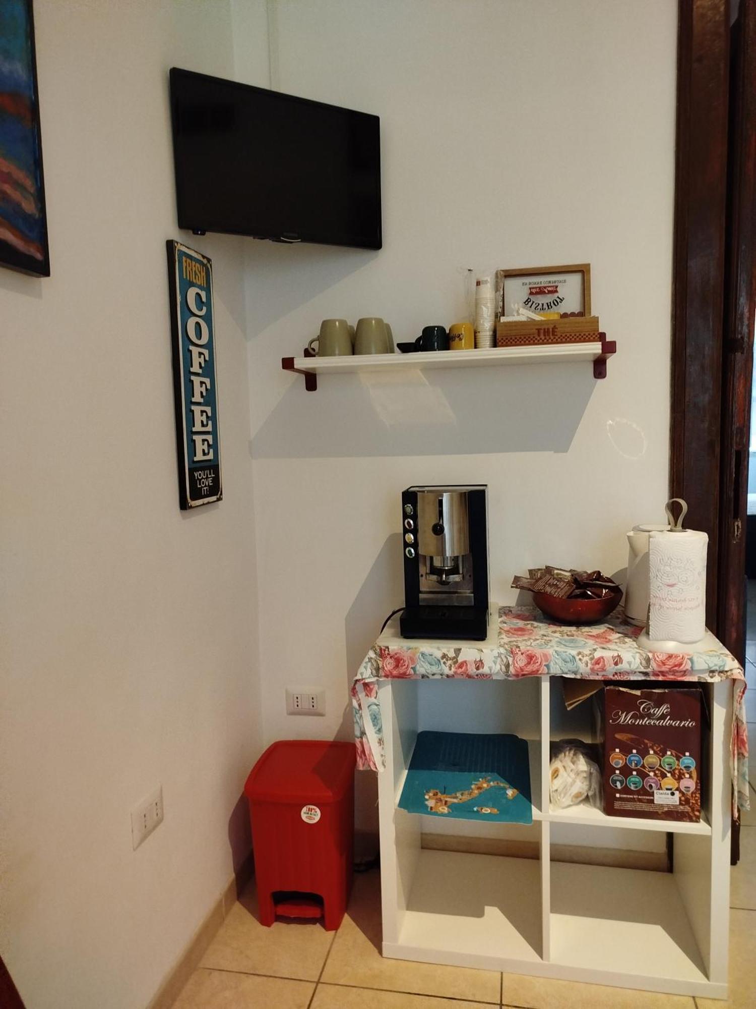 شقة Napoli Forcella House Al Centro Di Napoli المظهر الخارجي الصورة